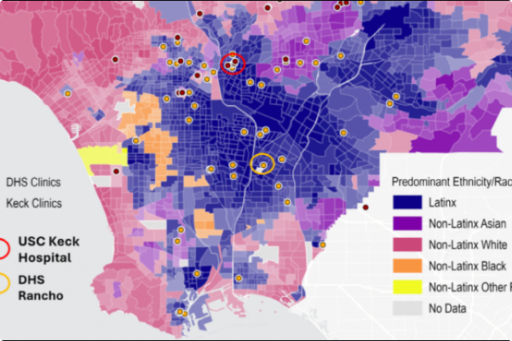 Our Population is Diverse